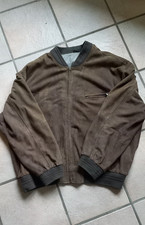 Blouson Wildleder Herren von