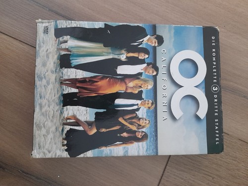 California dvd 3 staffel - oc,