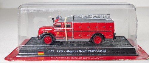Del prado feuerwehr 1954 - del, feuerwehr,