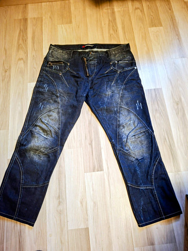 Cipo baxx herren jeans - jeans, blau