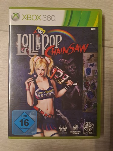 Lollipop chainsaw microsoft - chainsaw, (microsoft