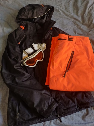 Ski set jacke - ski, +