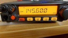 YAESU FT-1900 R/E