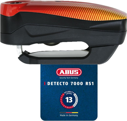 Abus bremsscheibenschloss - abus,