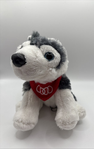 Kuscheltier hund audi - kuscheltier,