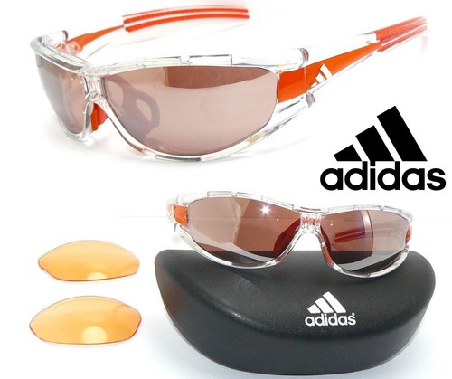 Adidas sonnenbrille klar braun - sonnenbrille,