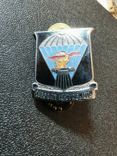 Alter US Army Pin - Crest