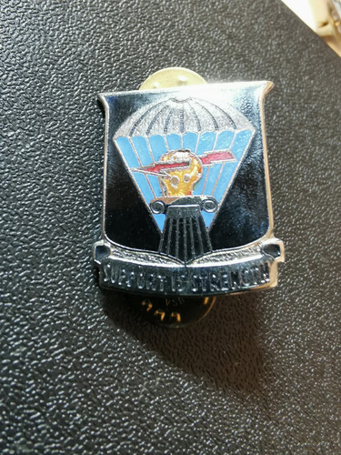 Alter army pin crest - alter,