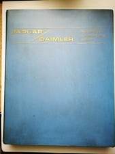 Werkstatthandbuch Arbeitszeiten  Jaguar XJ-S  XJ-6+12  E Type 