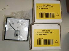 RS 287-2144 Einbau Amperemeter