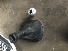 Alfa Romeo  Schaltsack Schaltmanschette Schaltknauf beleuchtet LED 