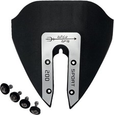 Hydrofoil Stabilizer For Most