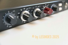 ALCTRON MP73EQ V2 PREAMP EQ ** ZWEI original NEVE CARNHILL Übertrager ** OVP