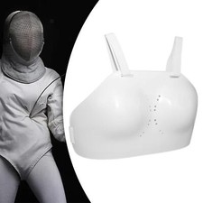 Fechten brustschutz karate - fechten,