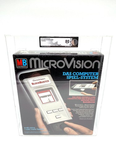 Microvision computer spiel - "computer,