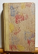 1924 Der Born Judas  Buch