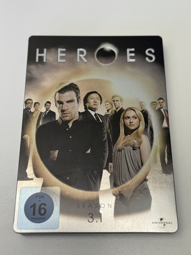 Heroes season 1 - season, 3.1