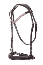 Gebisslose Zäumung Sidepull