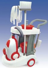 IDENA PUTZWAGENSET PUTZWAGEN