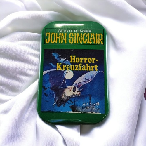 John sinclair 10 - sinclair, |