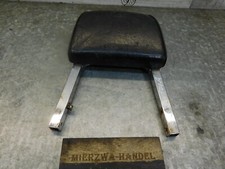 Kawasaki EN 500 A EN500A Sissybar Sissy Bar Rückenlehne hinten