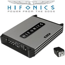 HIFONICS MERCURY 4-KANAL