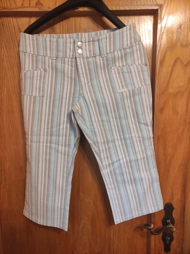 Hose damen capri jeans - h.i.s.,