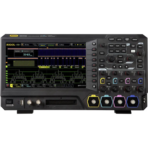 Rigol mso5204 - rigol,