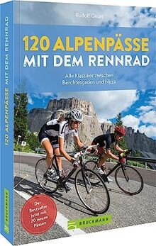 120 alpenpässe mit dem - 120,