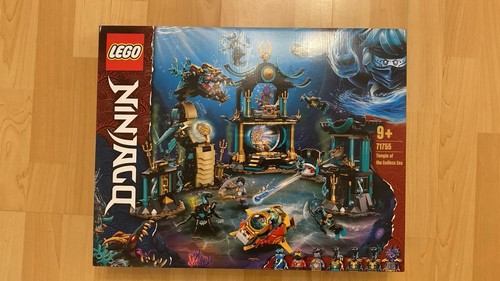 Lego ninjago tempel - lego, des