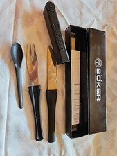 Böker Besteck Reisebesteck