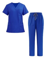Unisex Medical Uniform with