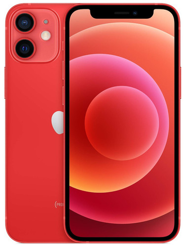 Apple iphone mini - iphone, rot