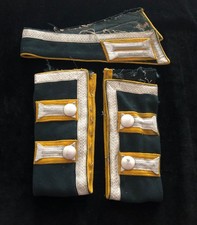 Waffenrock Uniformkragen u