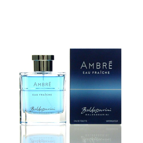 Baldessarini ambre eau fraiche - ambre,