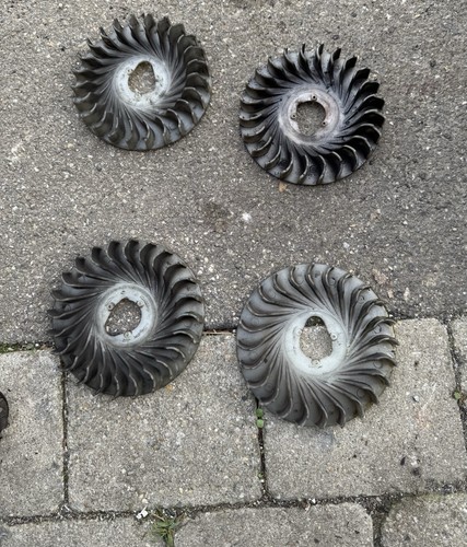 Honda gx160 gx200 schwungrad - /,