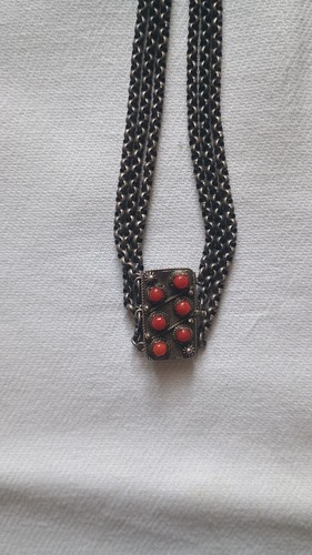 Trachten kropfkette silber - trachten,
