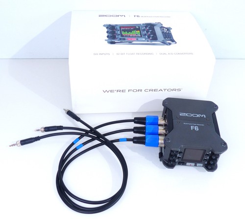 Zoom field recorder bit - zoom,