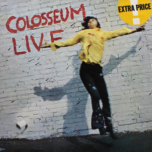 Colosseum live - live, "ex"