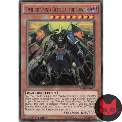Yugioh twilight ninja - twilight,