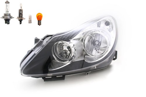 Scheinwerfer halogen passend - scheinwerfer,