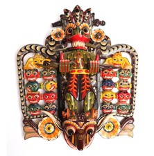 Maske Asien, Sri Lanka