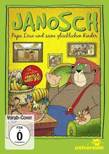 Papa löwe und - löwe,