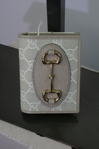 Gucci portemonnaie horsebit - gucci,