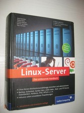 Linux-Server: Das umfassende
