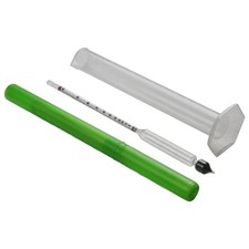 `Alkoholmeter Mit Thermometer