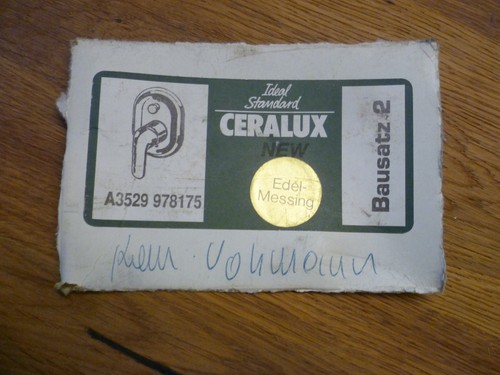 Ideal standard ceralux - ceralux, wannen