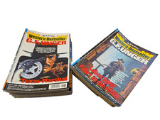 40 G. F. UNGER Westernromane Western Romanhefte Wildwestromane Romane Heftromane
