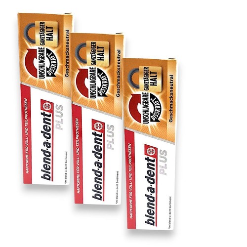 Blend dent haftcreme - blend-a-dent,
