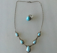 Altes italienisches Set